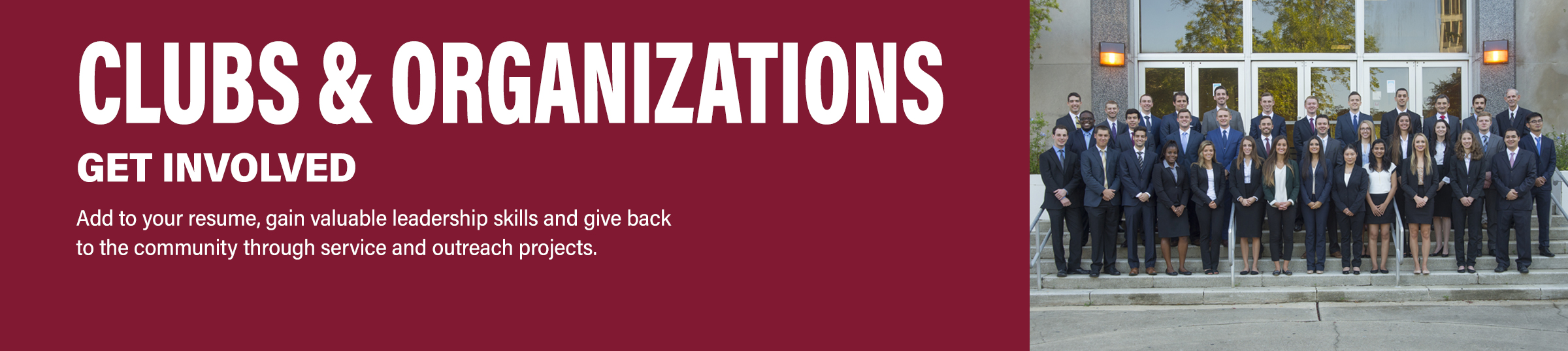 Clubs & Organizations