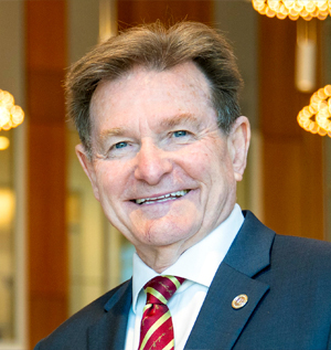 FSU real estate professor G. Stacy Sirmans