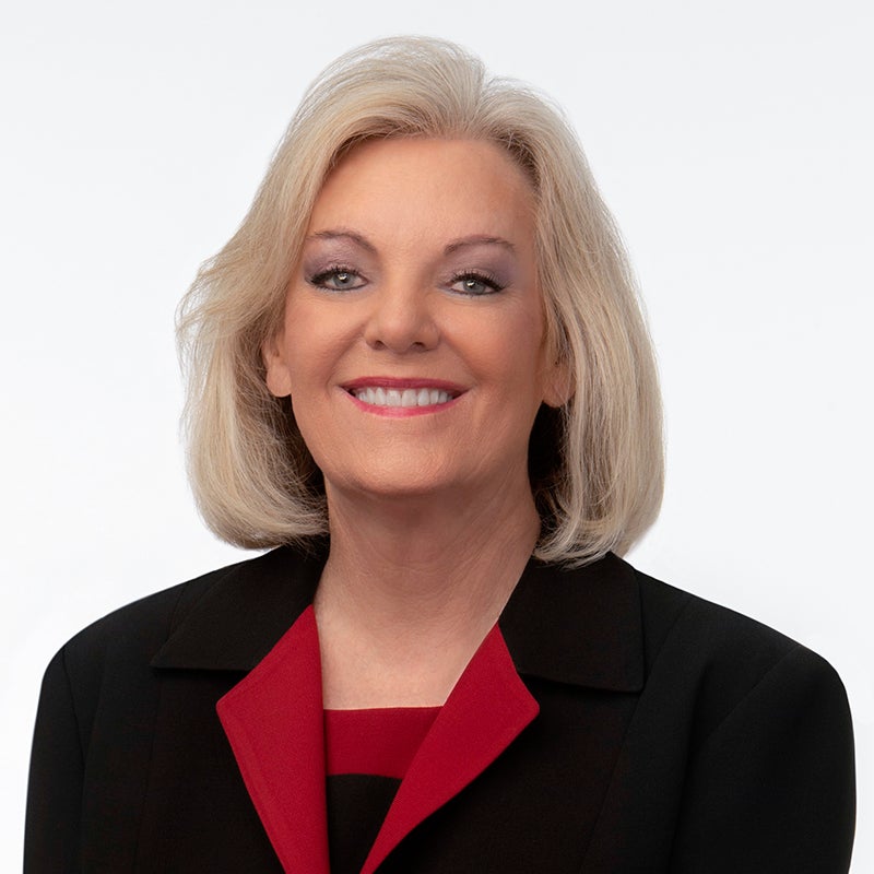 Anne Hamilton | Herbert Wertheim College of Business