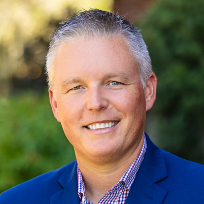 Portrait of Joe Piotrowski