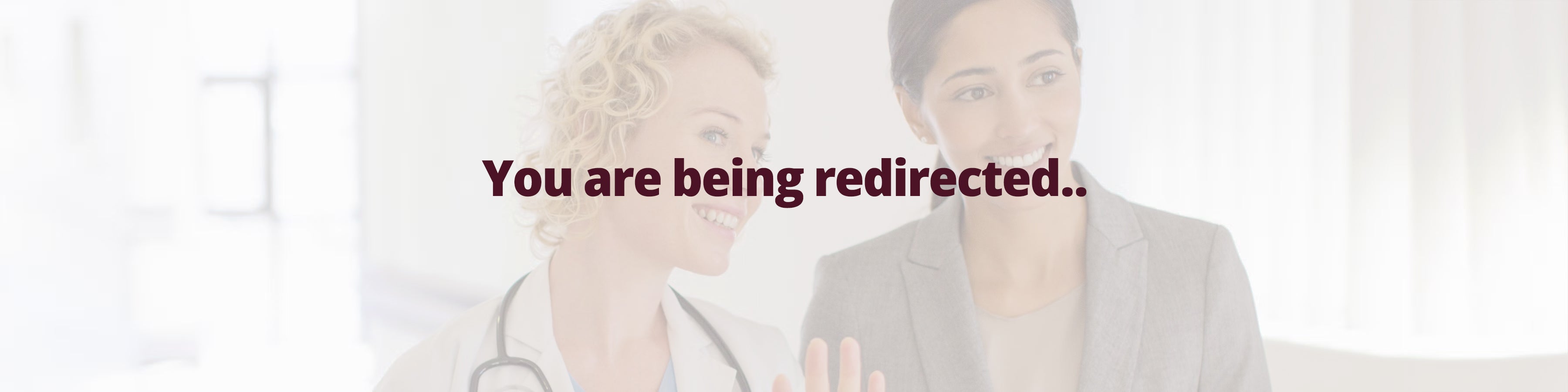 MBA Healthcare Major redirect