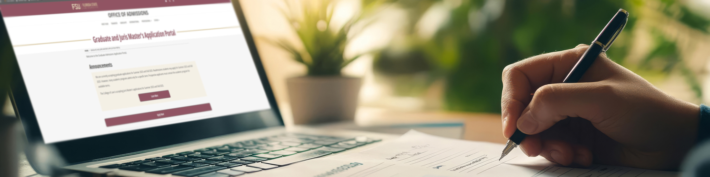 New Graduate Application Process