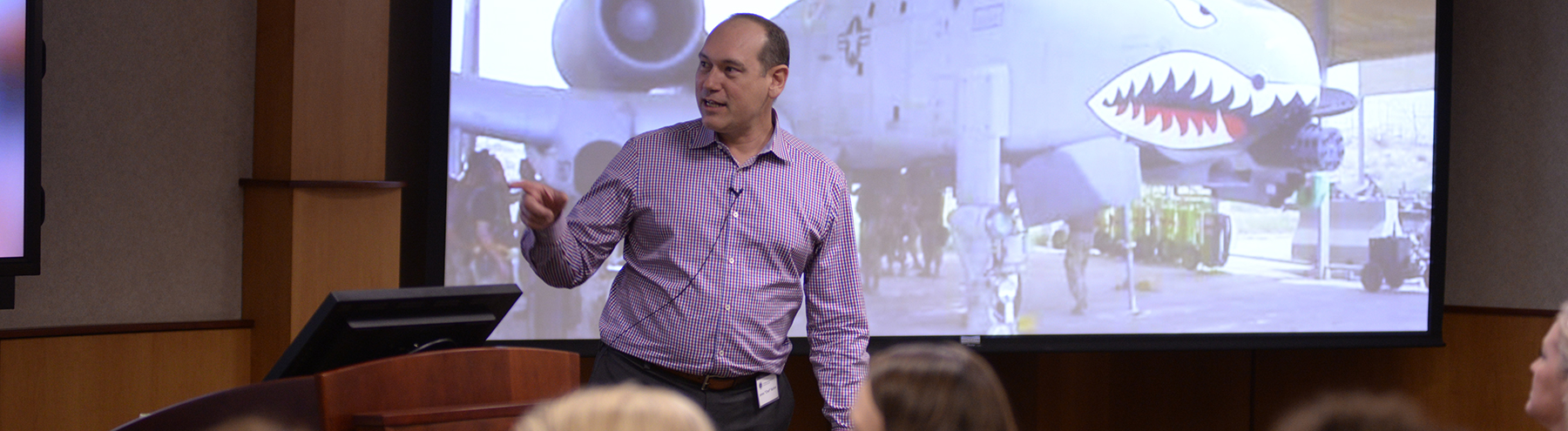 Chef Barlow Bruning Speaker