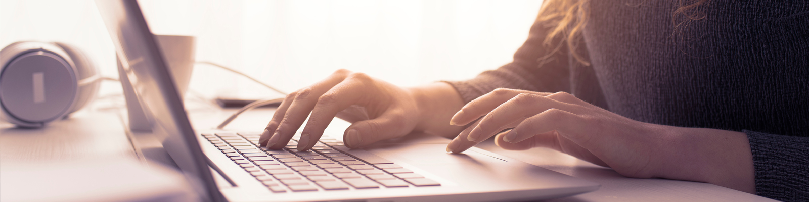 Computers web banner