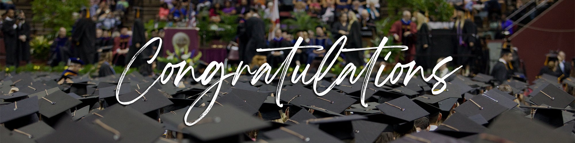 Congratulations