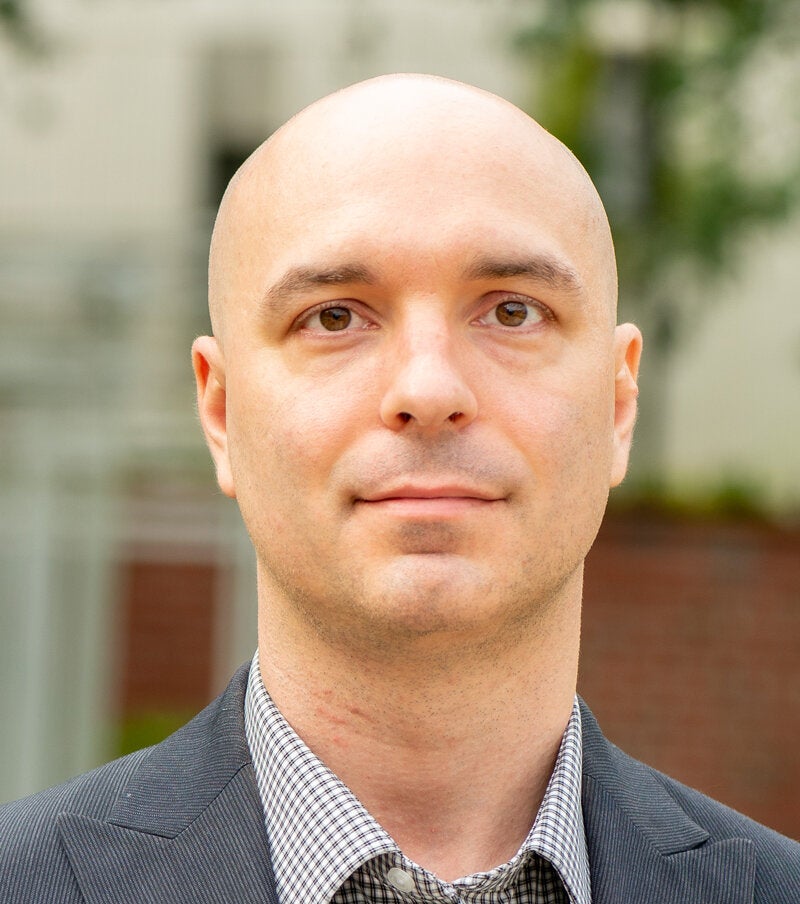 Joe Rider | Herbert Wertheim College of Business