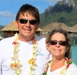 Richard and Bonnie Wheeler