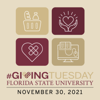 College promotes SLC for Giving Tuesday