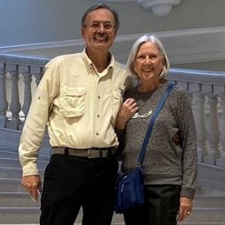 Barry and Janice Anderson