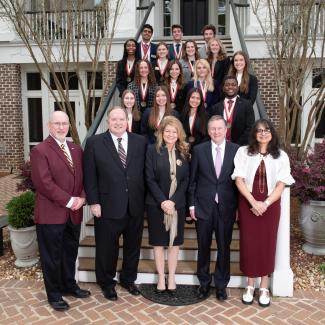 The 2023 Seneff Scholars