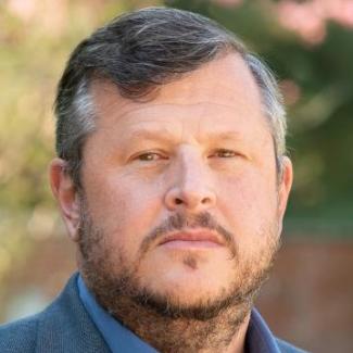 RMI professor Charles Nyce