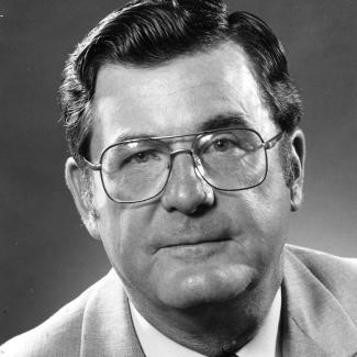 E. Ray Solomon, FSU's third business dean