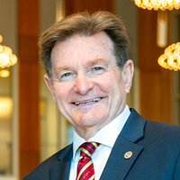 FSU real estate professor G. Stacy Sirmans