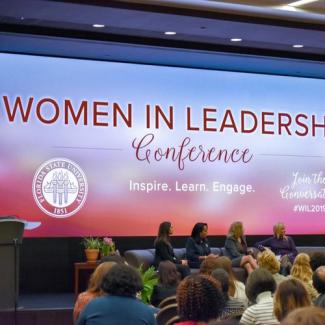Women in Leadership
