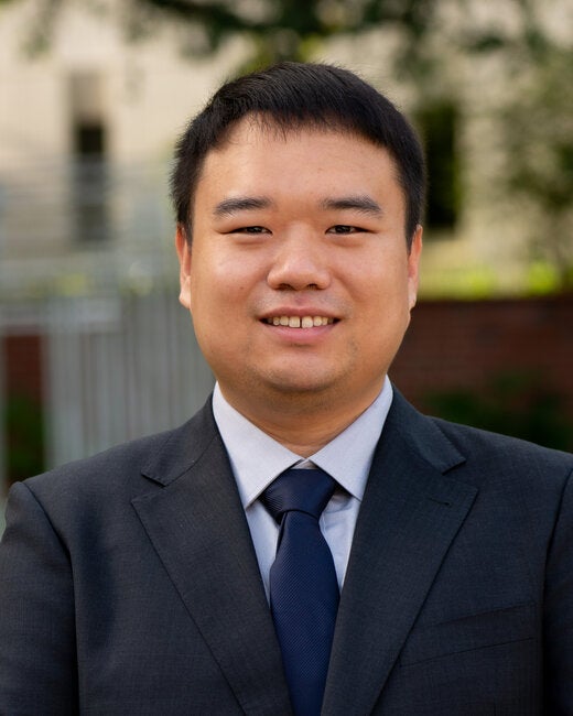 Yu Zhang | Herbert Wertheim College of Business