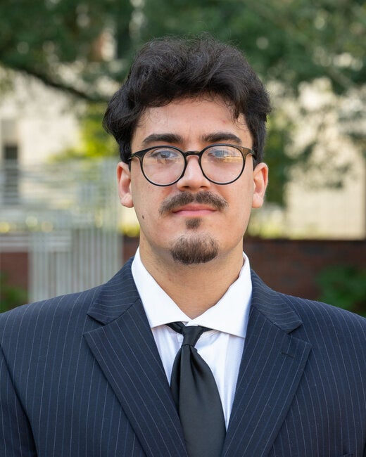 Adam Al-Rubaee | Herbert Wertheim College of Business