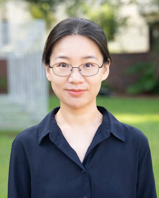 Yijun Zhou | Herbert Wertheim College of Business