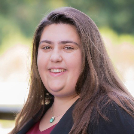 Portrait of Rachel Simon